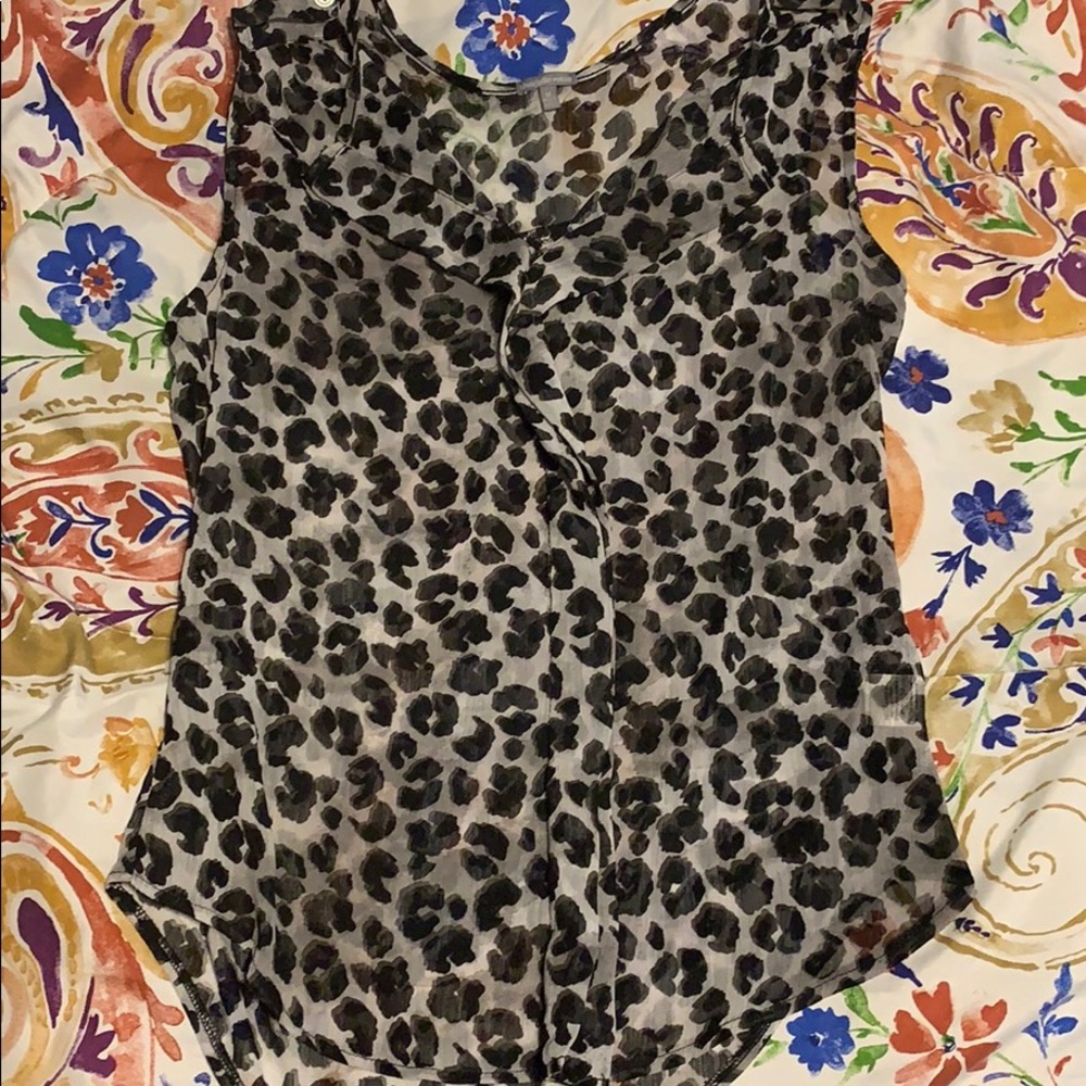 Charlotte Russe top